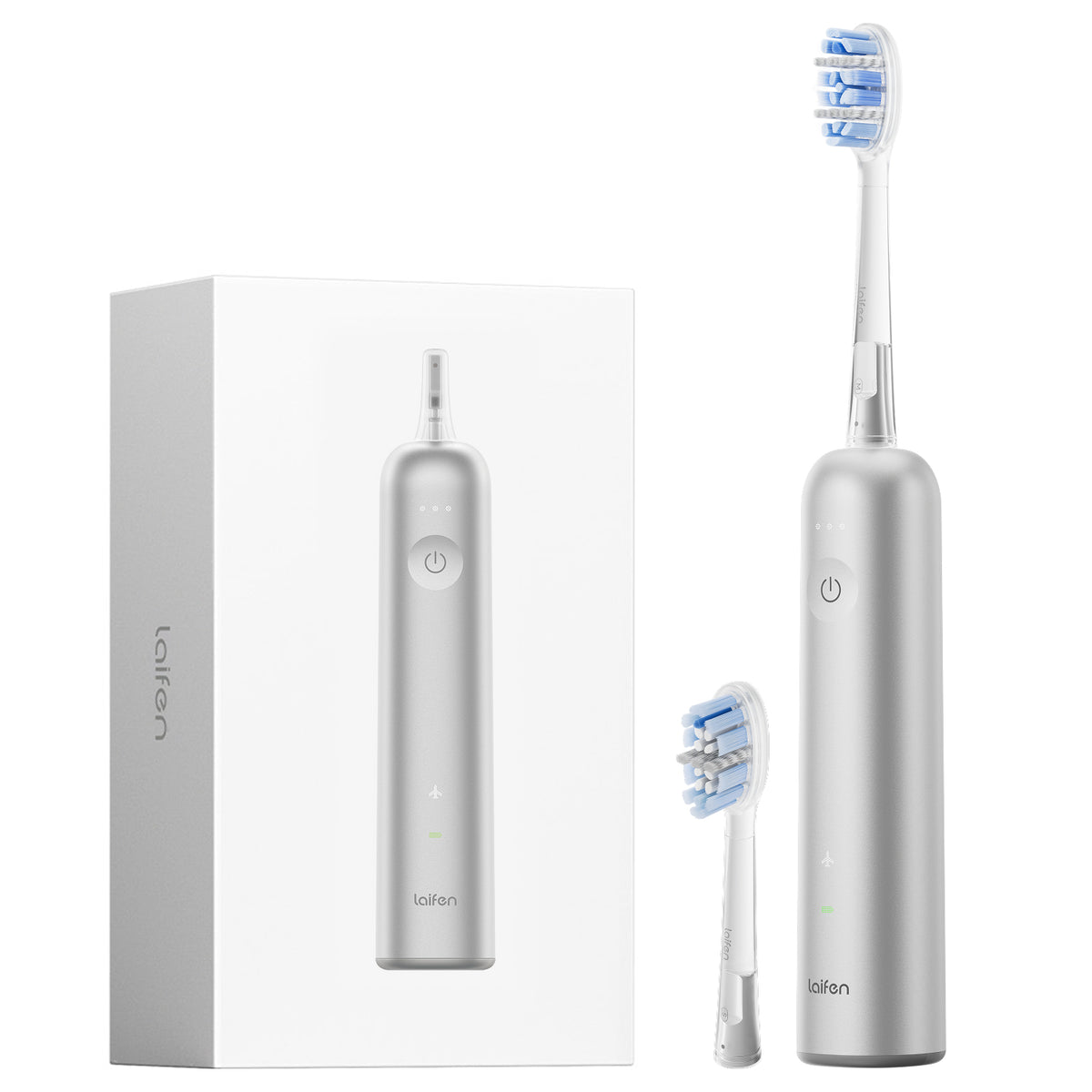 מברשת שיניים חשמלית Laifen Wave Pro מאלומיניום