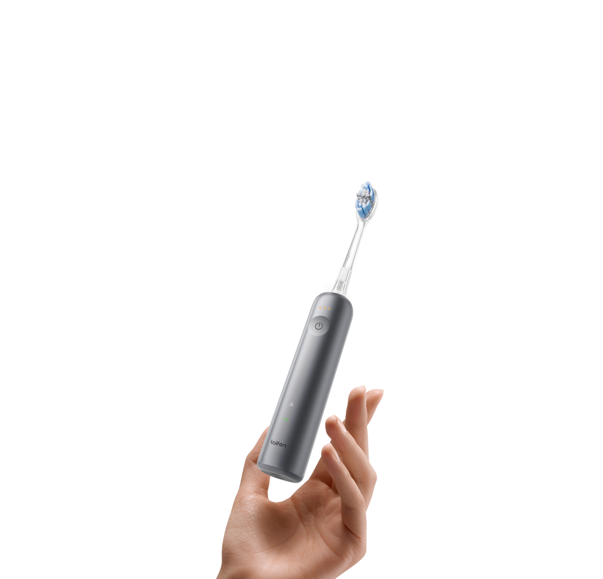 מברשת שיניים חשמלית Laifen Wave Pro מאלומיניום