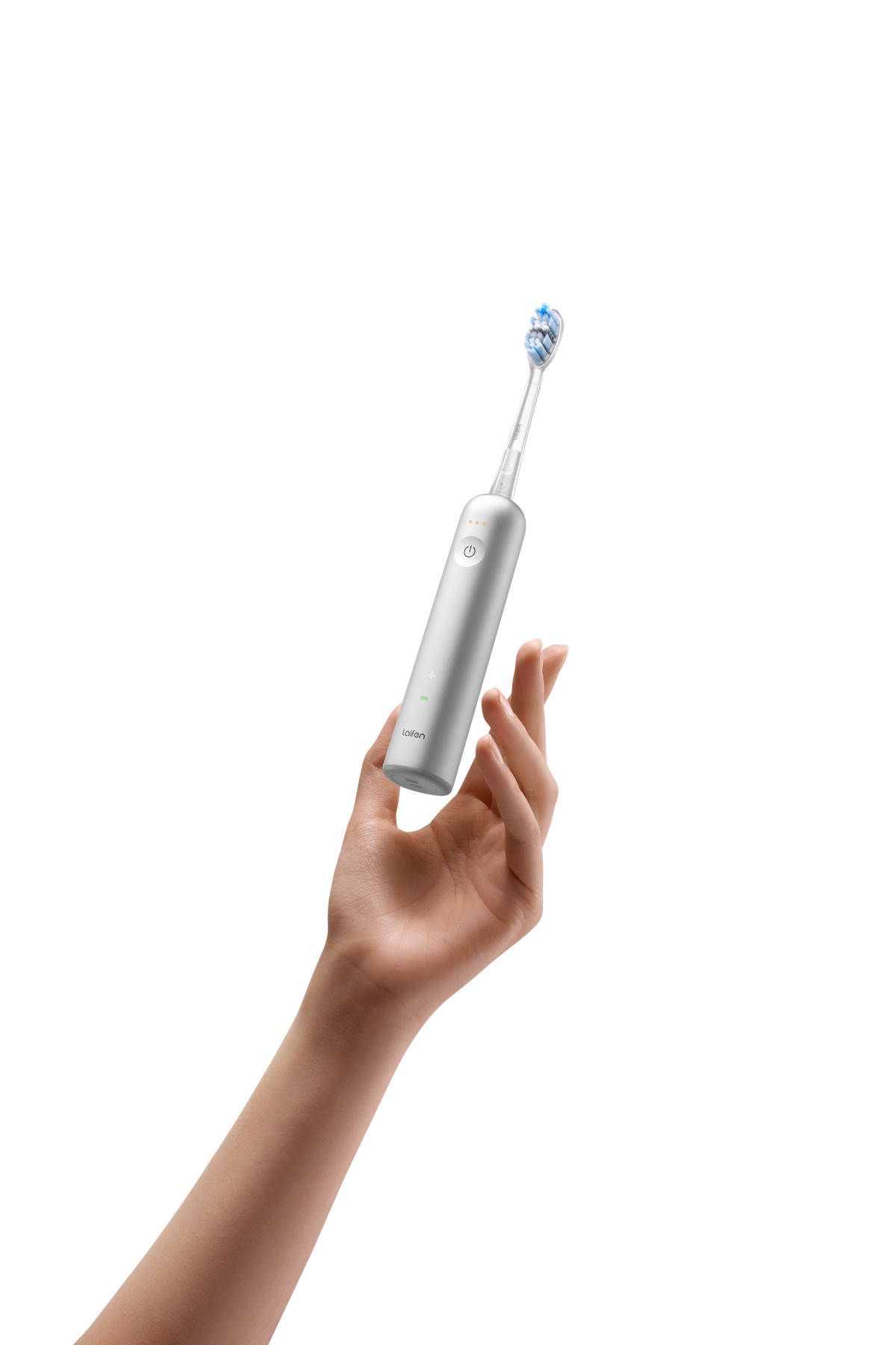 מברשת שיניים חשמלית Laifen Wave Pro מאלומיניום