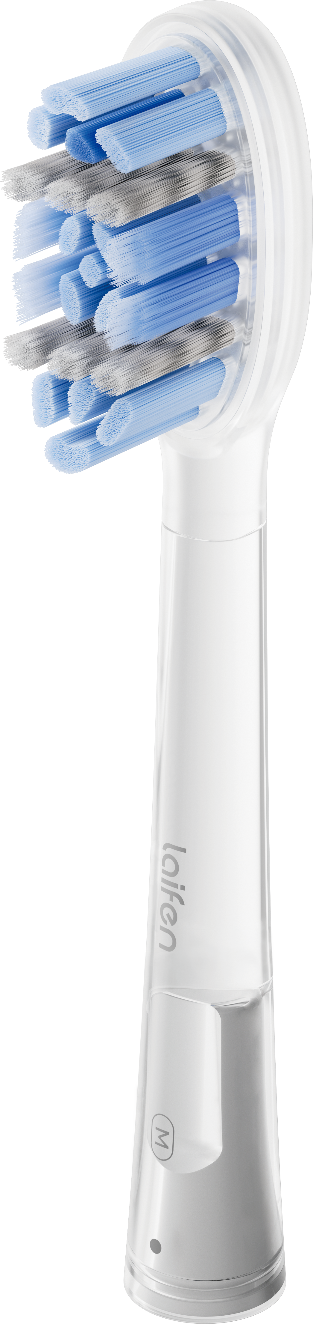 ראש Pro Whitening לניקוי כתמים חיצוניים