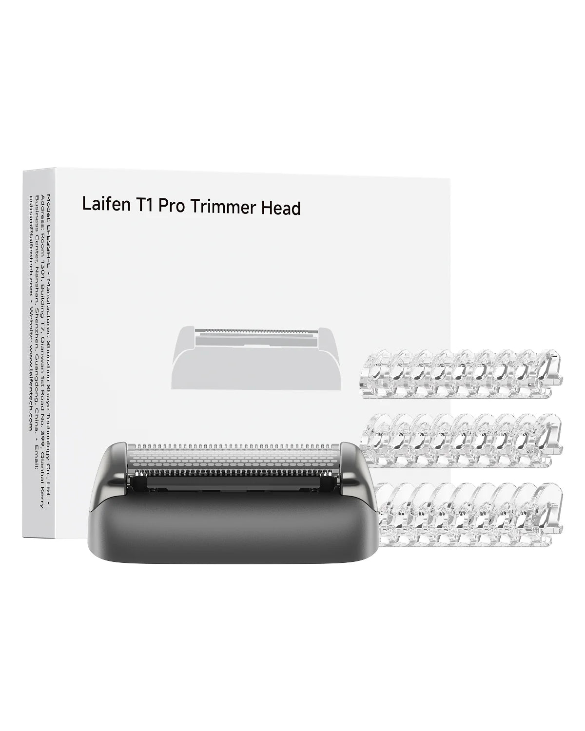 ראש גילוח חלופי ל-Laifen T1 Pro